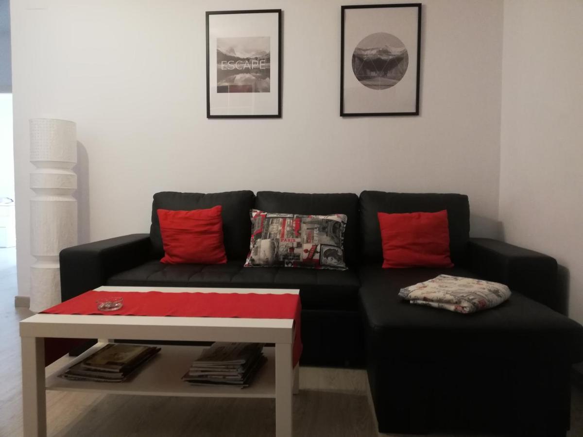 Apartamento Con Encanto "Larios Street" Málaga Exterior foto