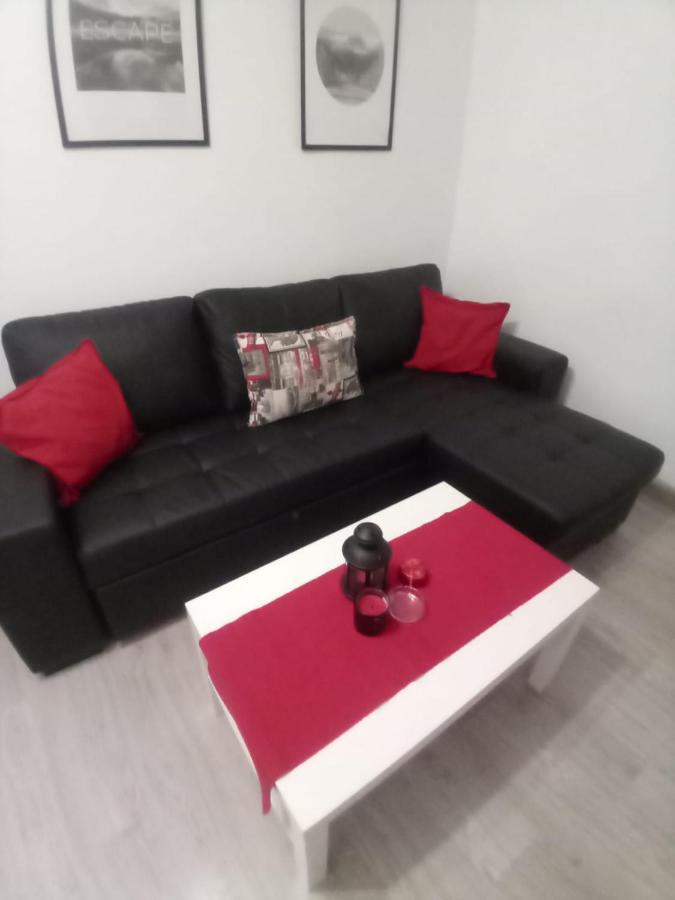 Apartamento Con Encanto "Larios Street" Málaga Exterior foto