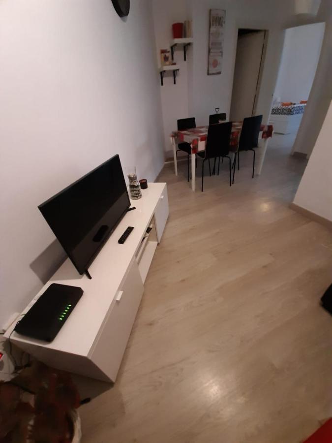 Apartamento Con Encanto "Larios Street" Málaga Exterior foto
