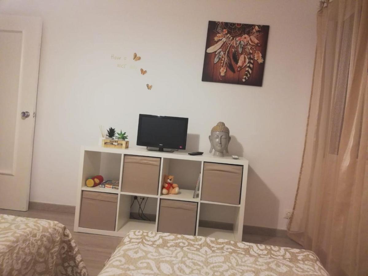 Apartamento Con Encanto "Larios Street" Málaga Exterior foto