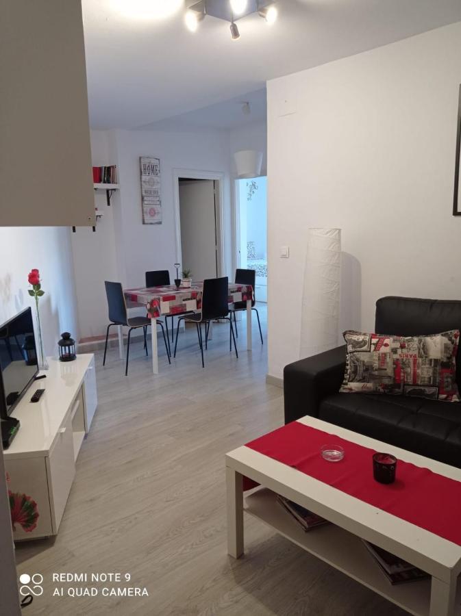 Apartamento Con Encanto "Larios Street" Málaga Exterior foto