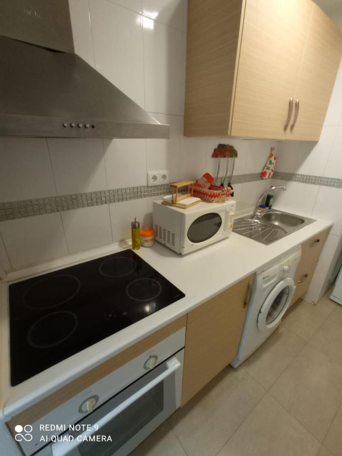 Apartamento Con Encanto "Larios Street" Málaga Exterior foto