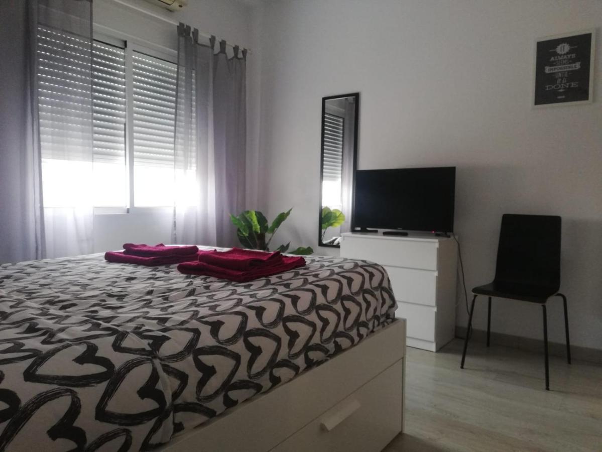 Apartamento Con Encanto "Larios Street" Málaga Exterior foto