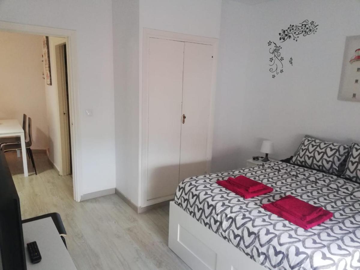Apartamento Con Encanto "Larios Street" Málaga Exterior foto