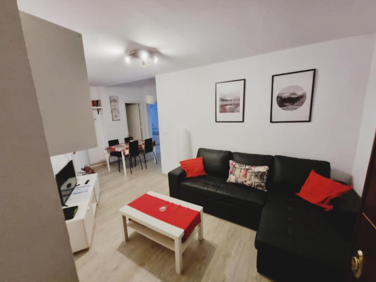 Apartamento Con Encanto "Larios Street" Málaga Exterior foto