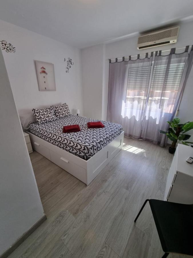 Apartamento Con Encanto "Larios Street" Málaga Exterior foto