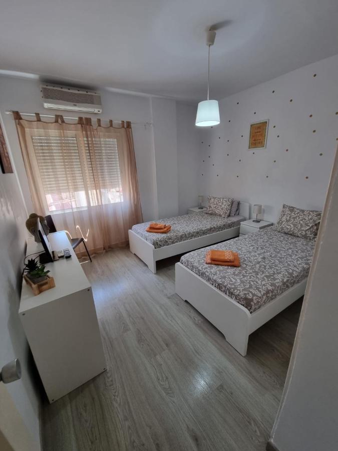 Apartamento Con Encanto "Larios Street" Málaga Exterior foto