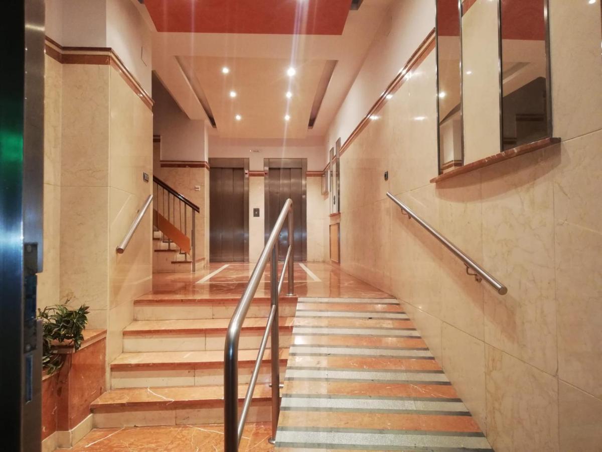 Apartamento Con Encanto "Larios Street" Málaga Exterior foto