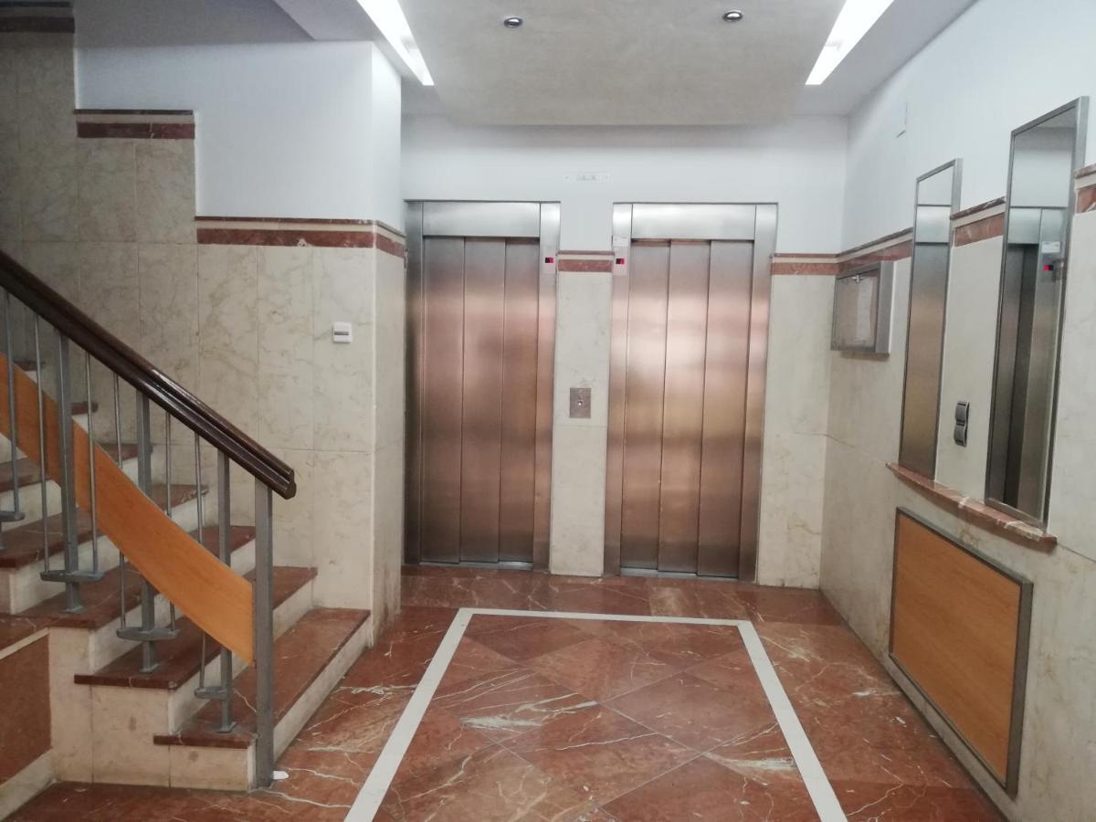 Apartamento Con Encanto "Larios Street" Málaga Exterior foto